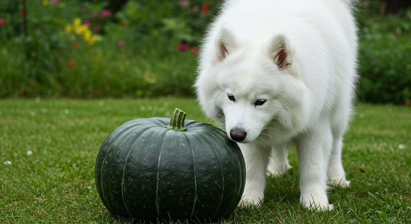 犬はかぼちゃを食べてもOK！与え方や肝臓・腎臓への影響は？