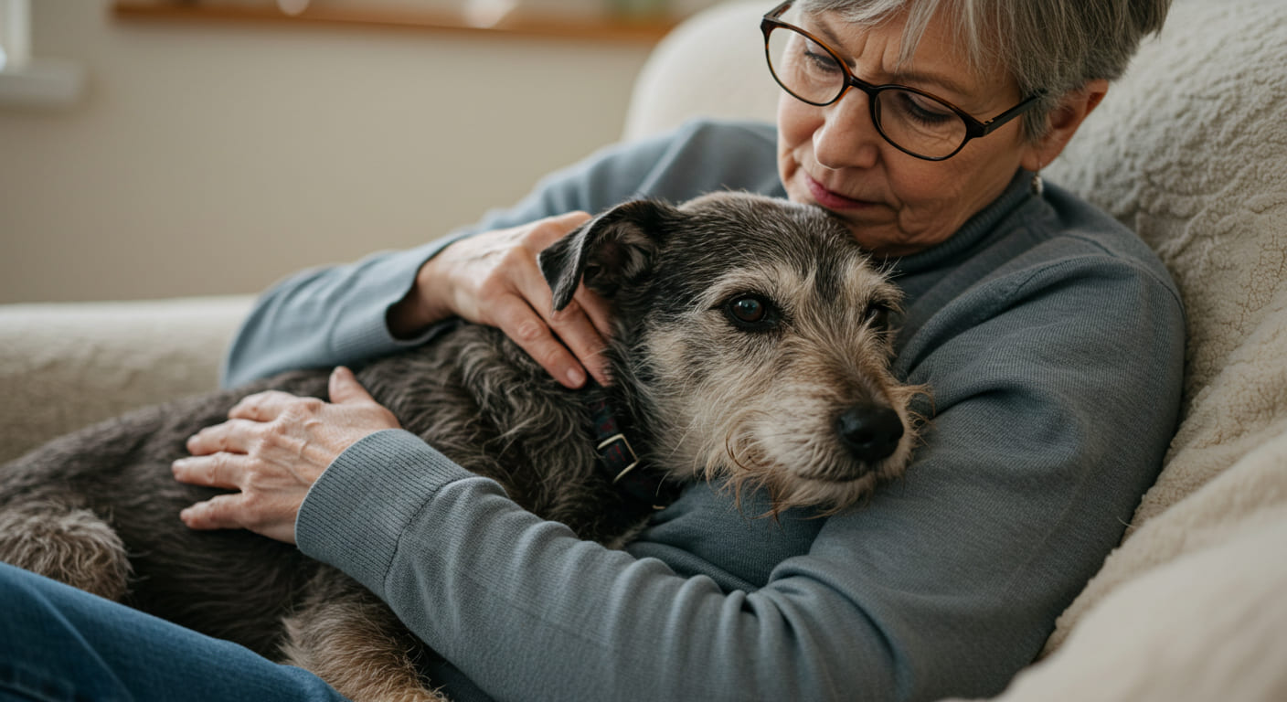 早期発見が重要！ 犬の認知症、初期症状から向き合い方まで、変化と向き合い愛犬との絆を深めるヒント