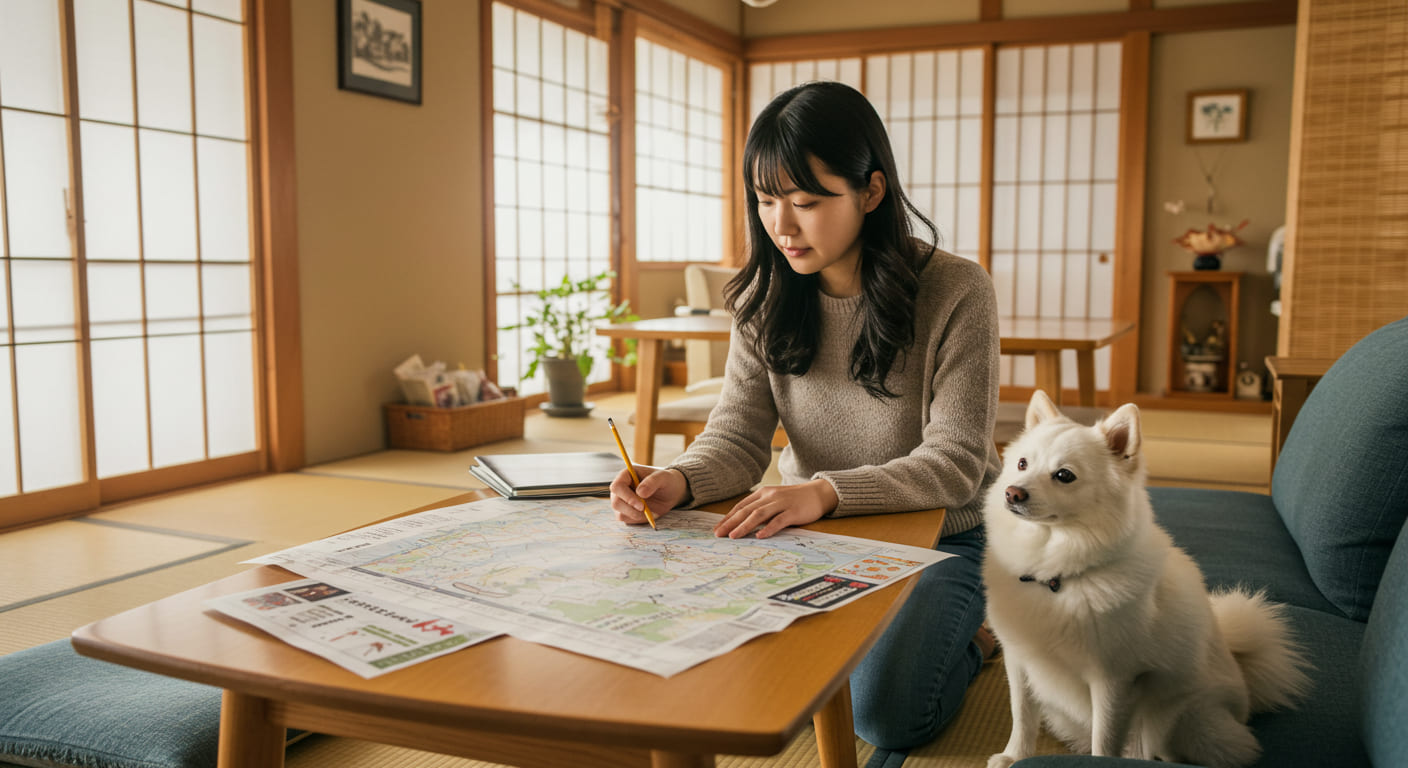 災害時に愛犬の命を守る！今からできる対策と心の準備について