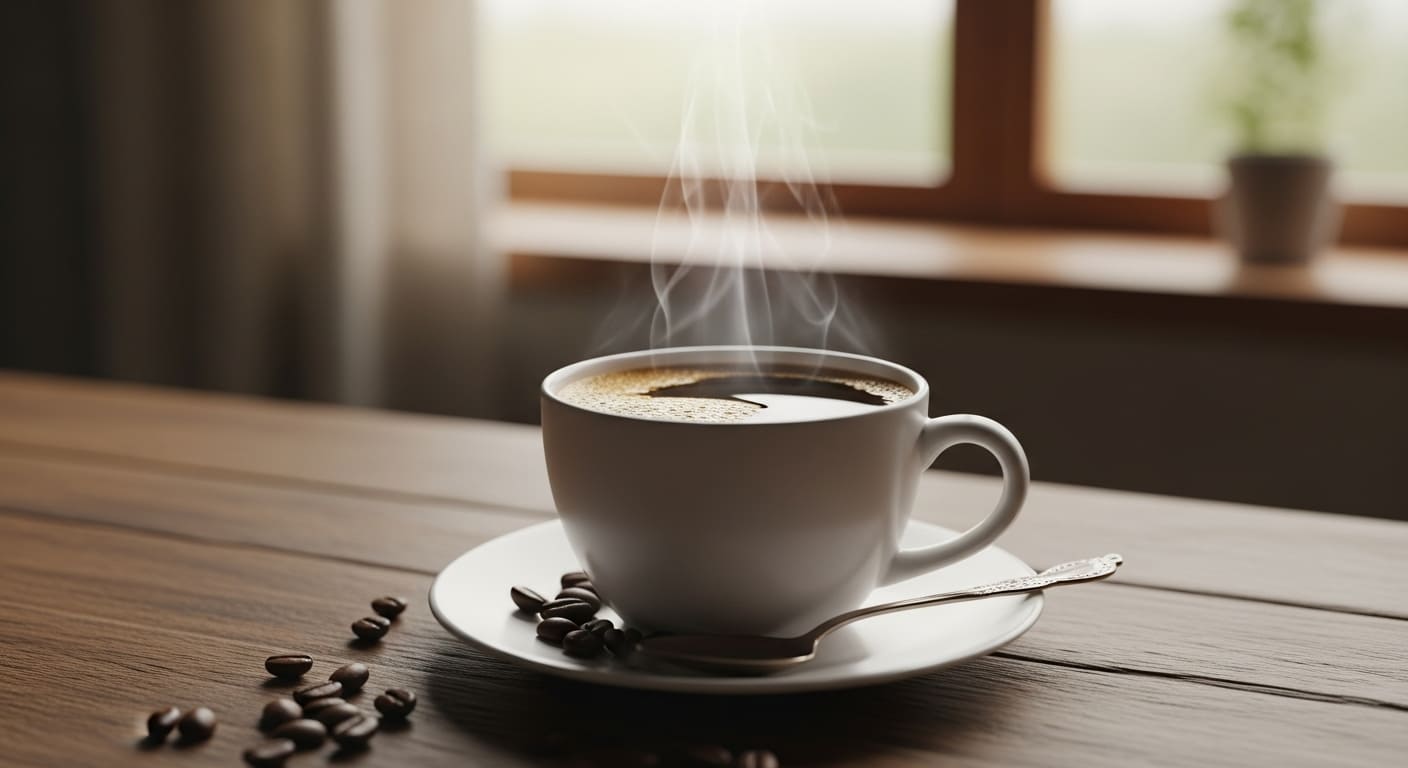 もし愛犬がコーヒーを舐めたら？犬のカフェイン中毒の緊急対処法と予防策