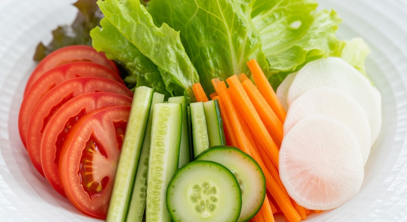 【犬が食べられる野菜】犬に与える野菜ときのこの正解ガイド