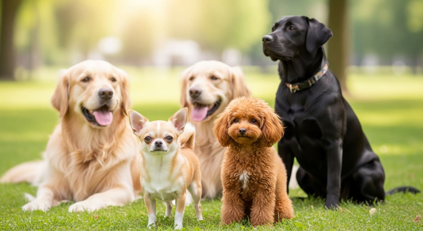 【海外のペット事情】日本と海外、ペットとの暮らしはどう違う？