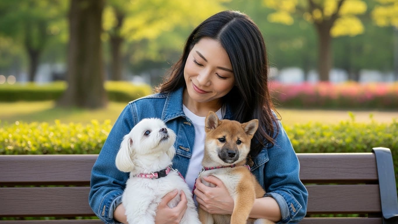 幸せも2倍、大変さも2倍？多頭飼いのリアルを知って、正しく検討、準備しよう！