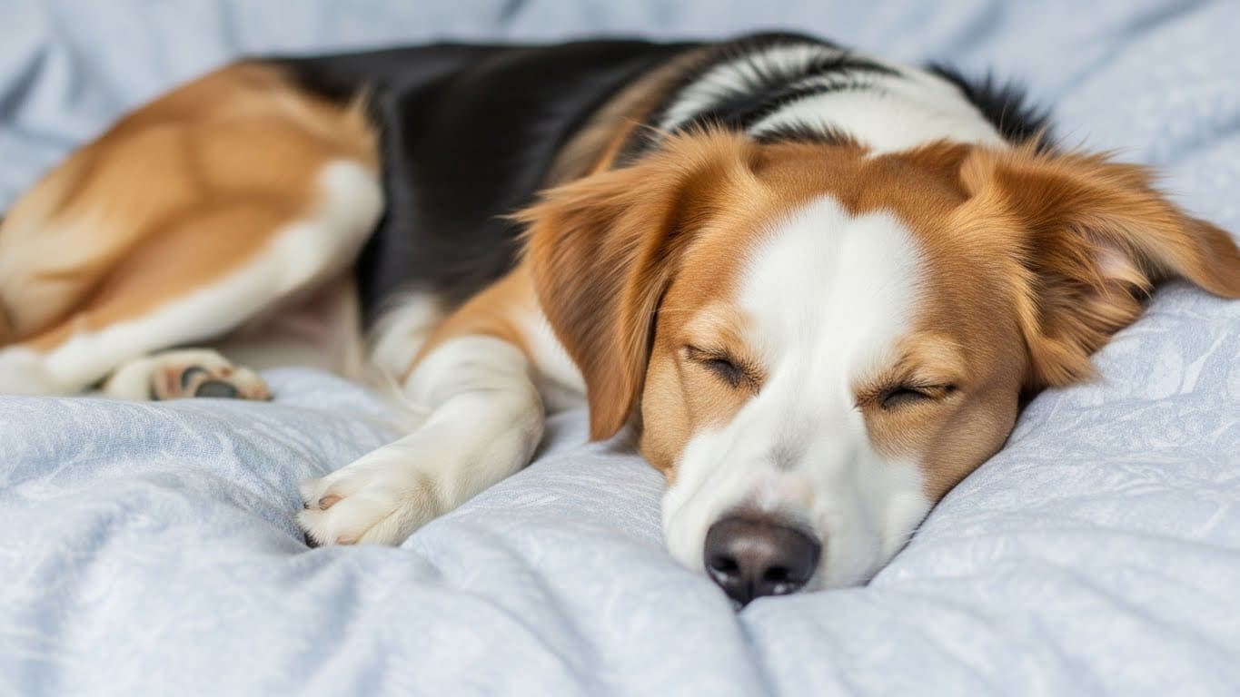 犬のいびきは病気のサインかも！？いびきの原因と、危険ないびきのチェックリスト