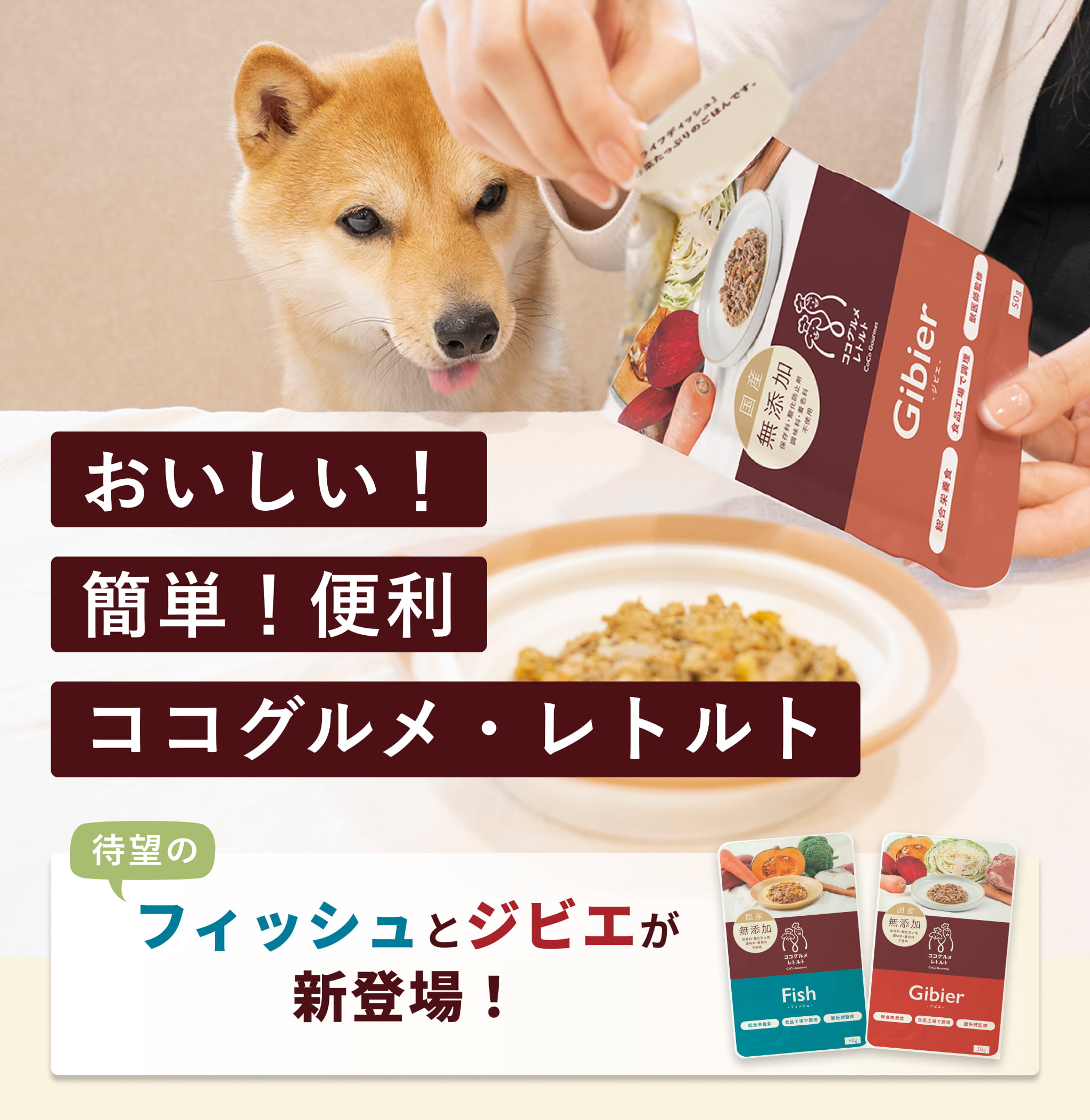 ココグルメ 41袋‼️
